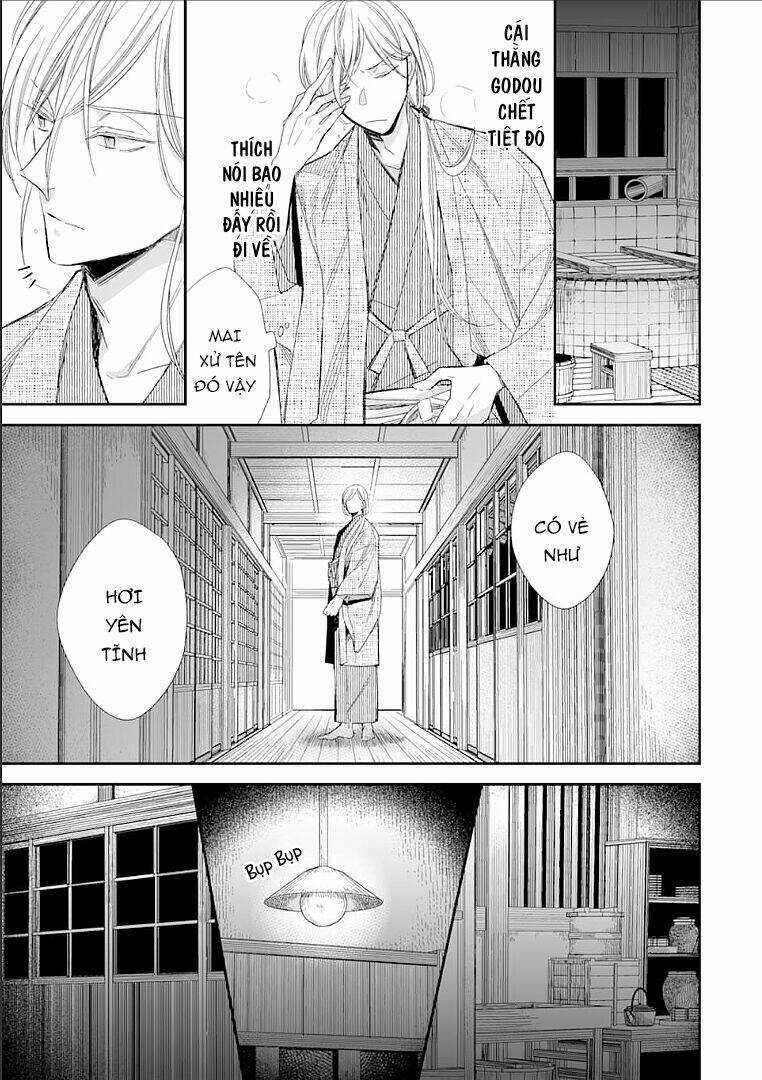 Hôn Nhân Hạnh Phúc Của Tôi Chapter 12 trang 15