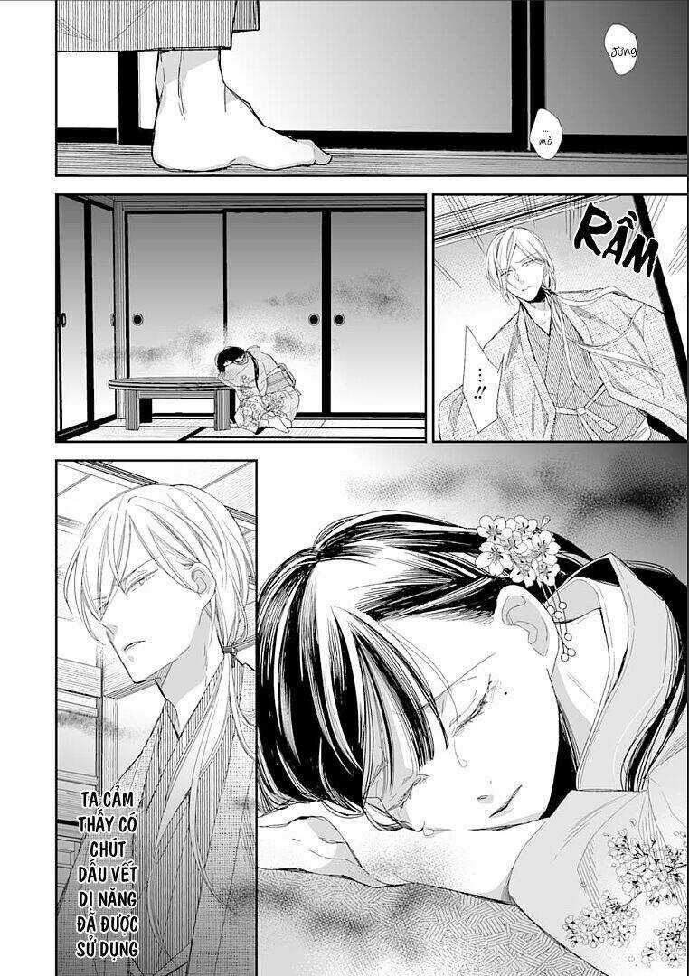 Hôn Nhân Hạnh Phúc Của Tôi Chapter 12 trang 16