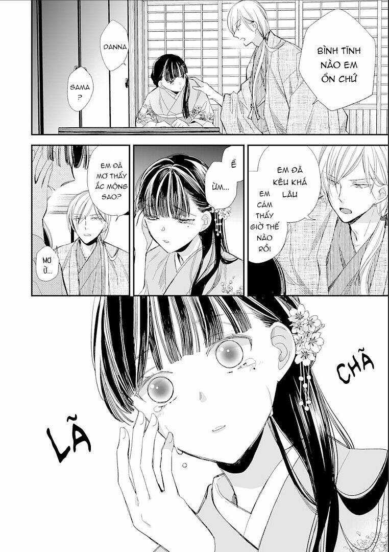 Hôn Nhân Hạnh Phúc Của Tôi Chapter 12 trang 18