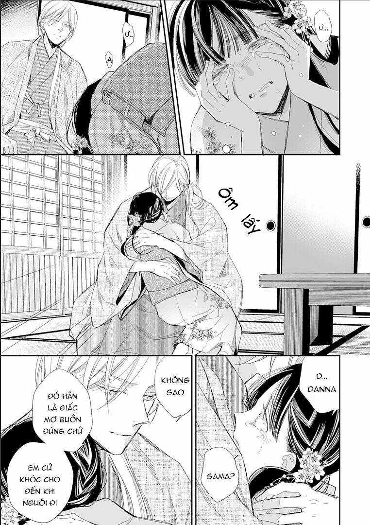 Hôn Nhân Hạnh Phúc Của Tôi Chapter 12 trang 19