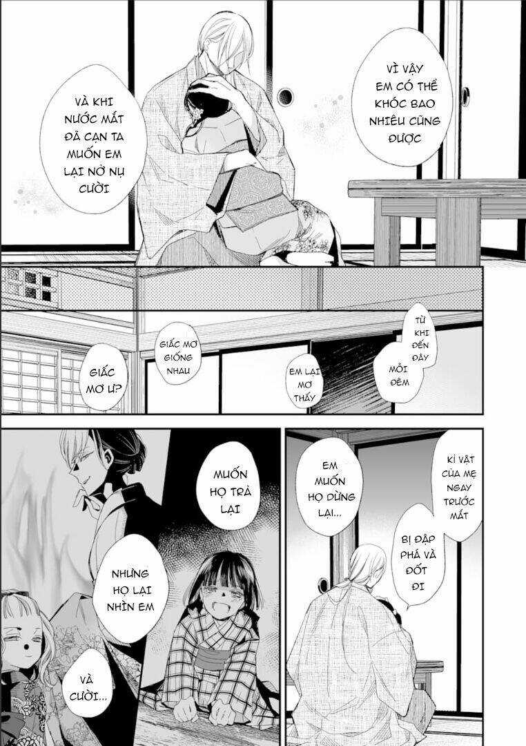 Hôn Nhân Hạnh Phúc Của Tôi Chapter 12 trang 21