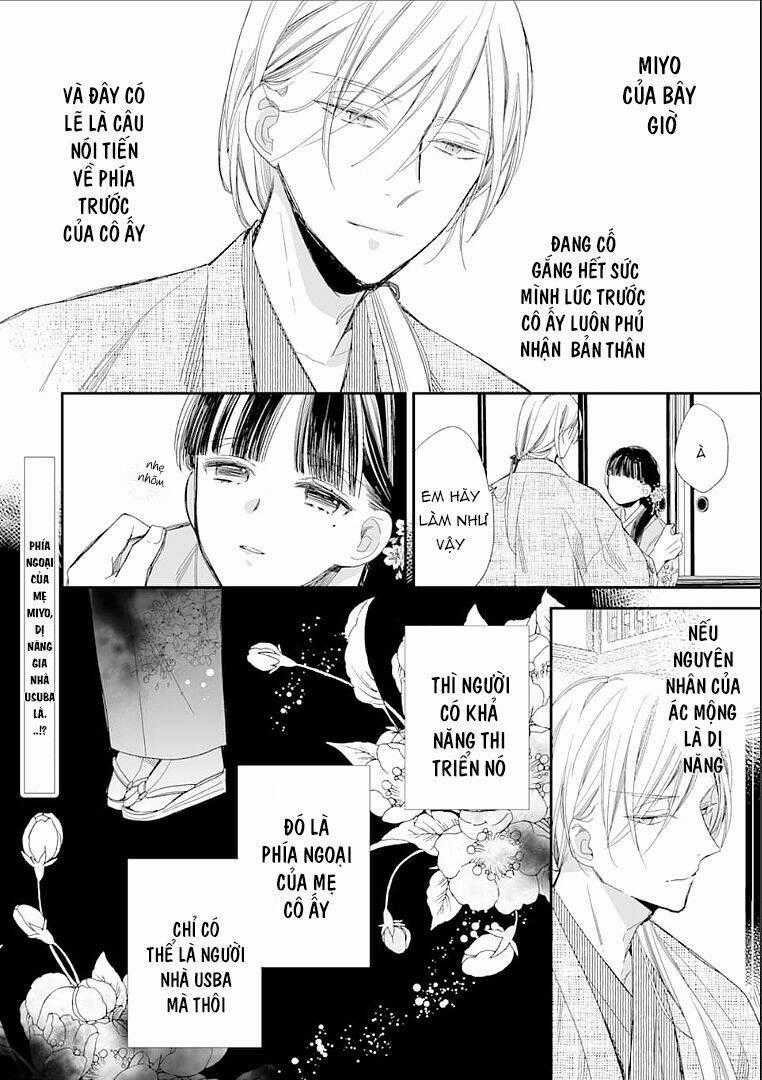 Hôn Nhân Hạnh Phúc Của Tôi Chapter 12 trang 24