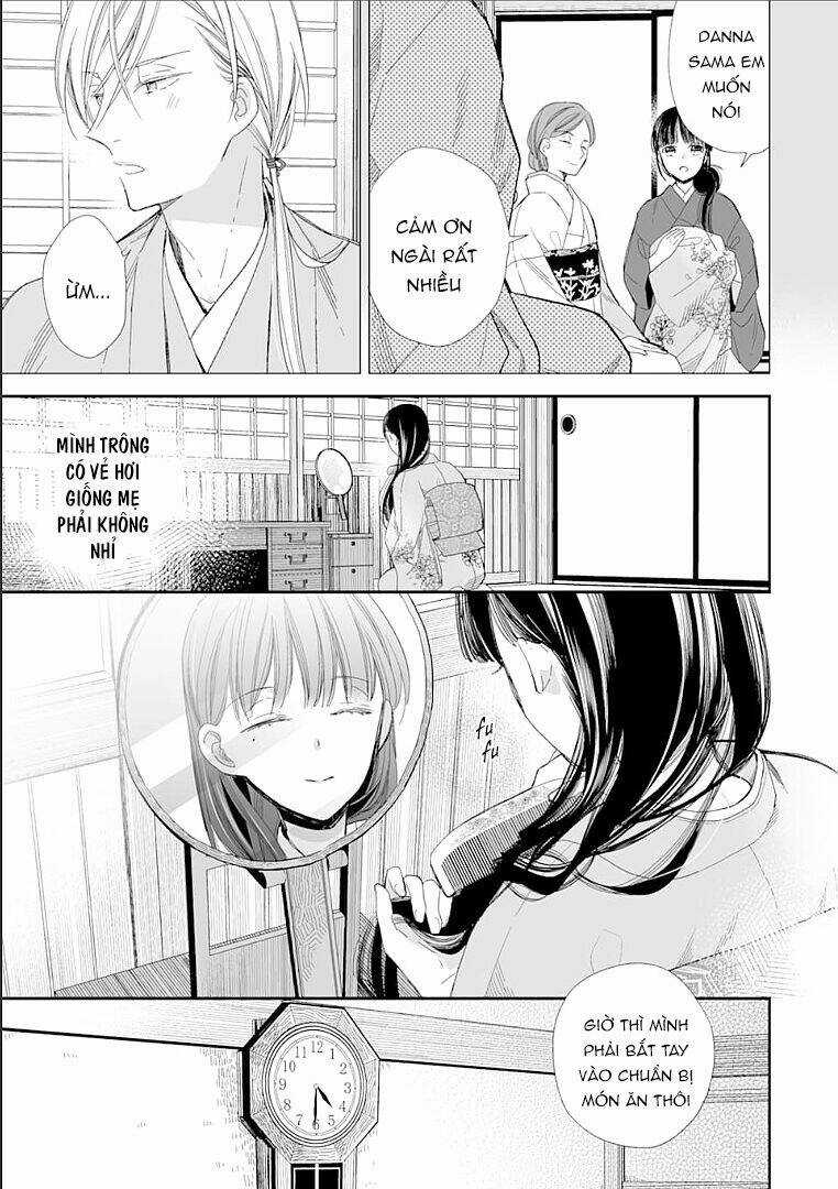 Hôn Nhân Hạnh Phúc Của Tôi Chapter 12 trang 3