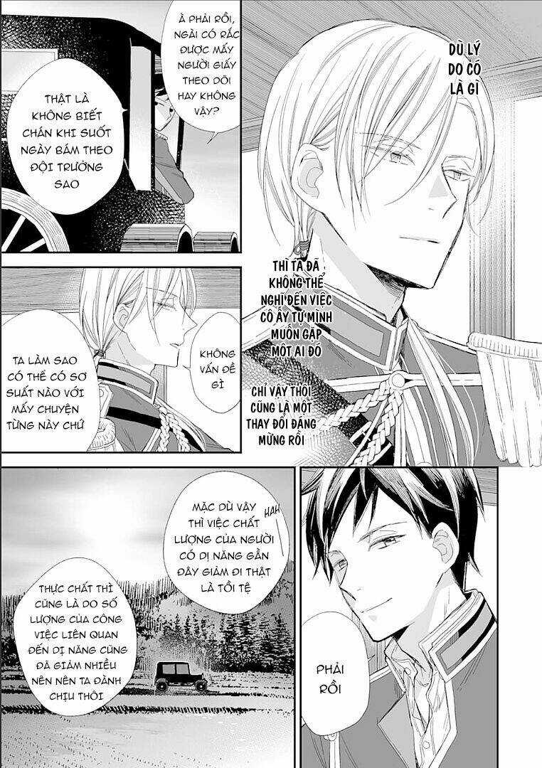 Hôn Nhân Hạnh Phúc Của Tôi Chapter 12 trang 5