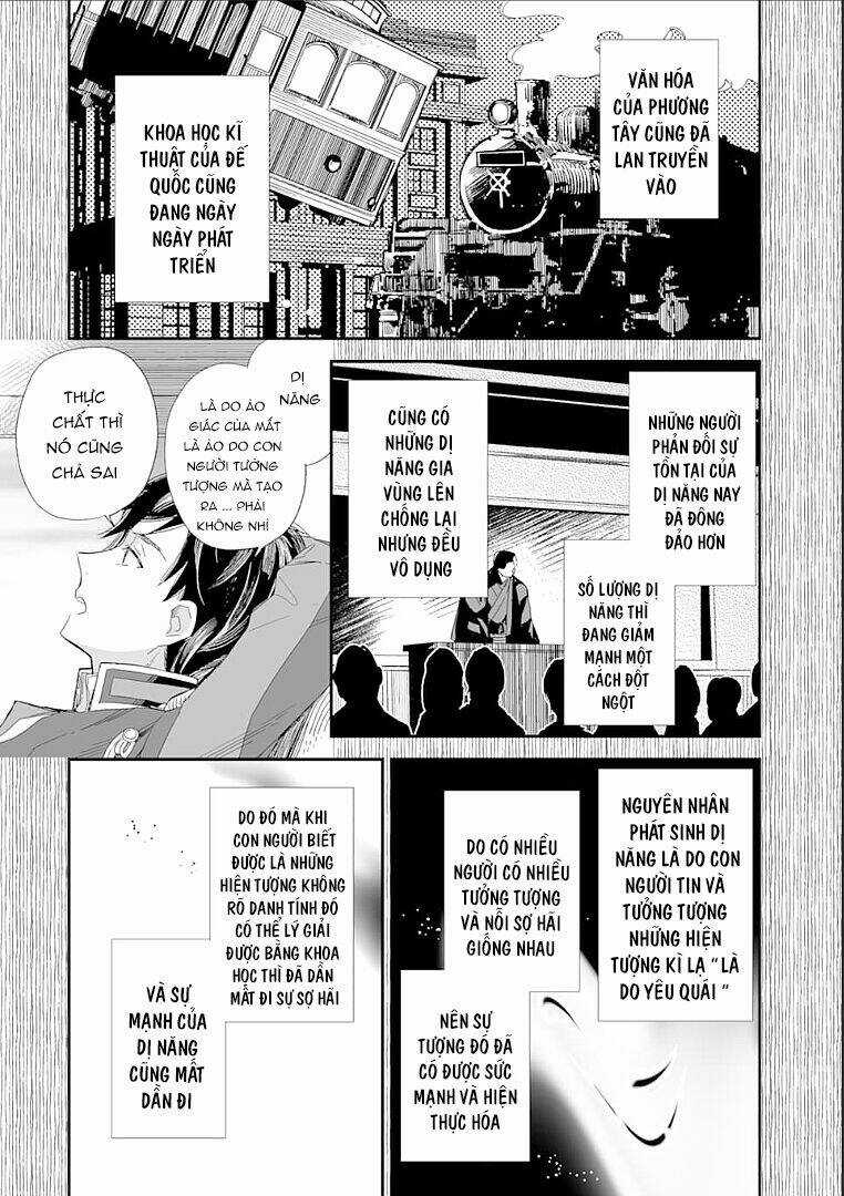 Hôn Nhân Hạnh Phúc Của Tôi Chapter 12 trang 6