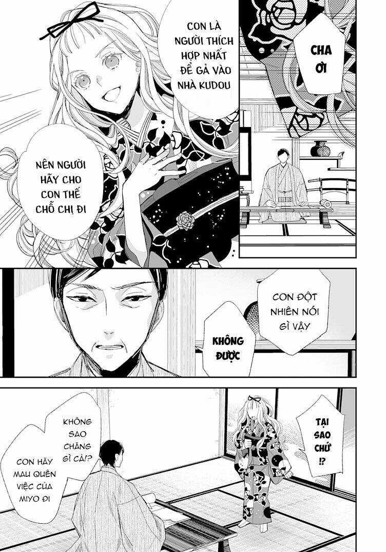 Hôn Nhân Hạnh Phúc Của Tôi Chapter 13 trang 10