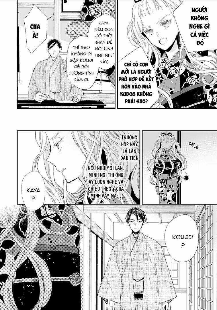 Hôn Nhân Hạnh Phúc Của Tôi Chapter 13 trang 11