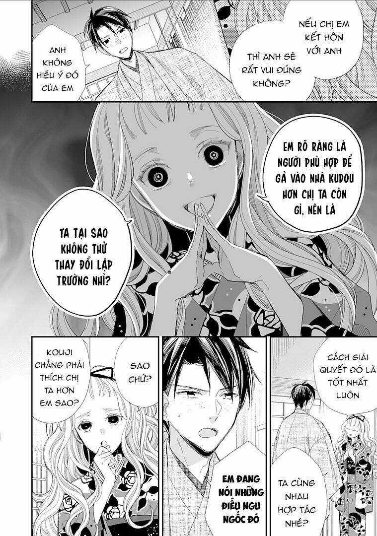 Hôn Nhân Hạnh Phúc Của Tôi Chapter 13 trang 13