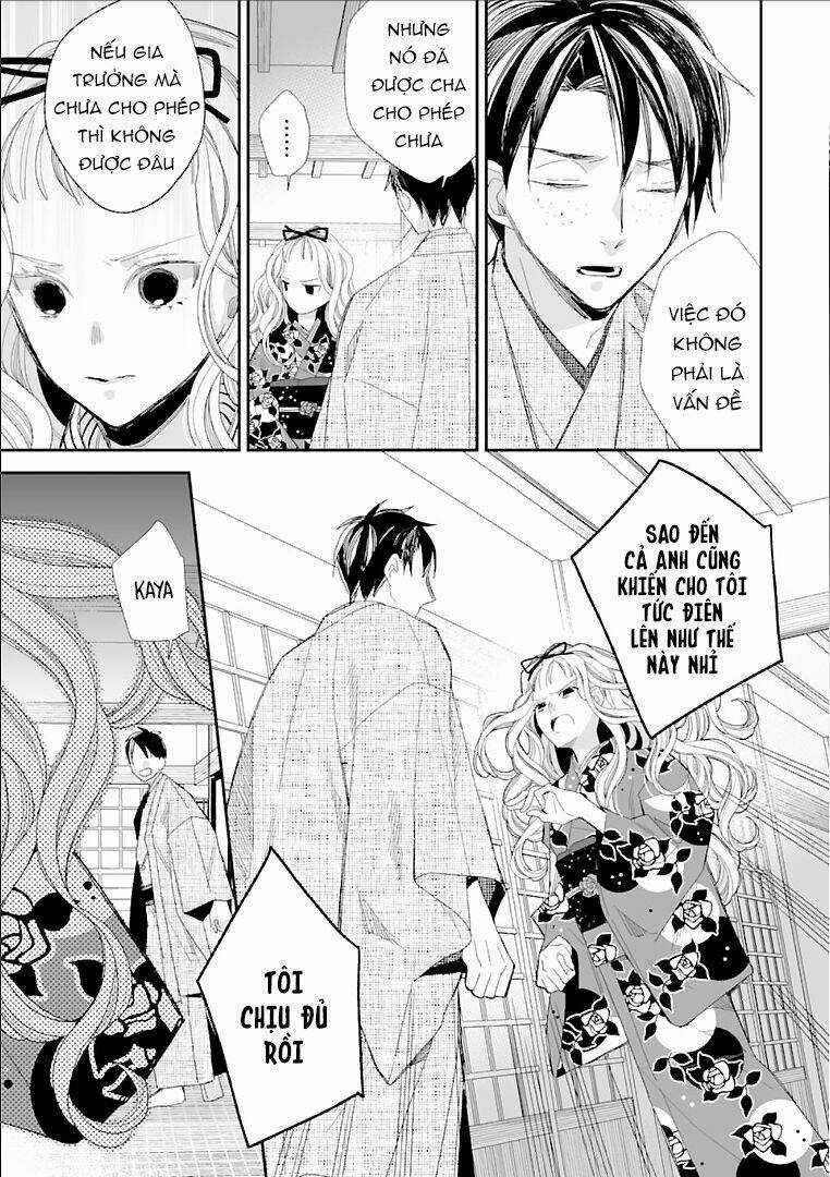 Hôn Nhân Hạnh Phúc Của Tôi Chapter 13 trang 14