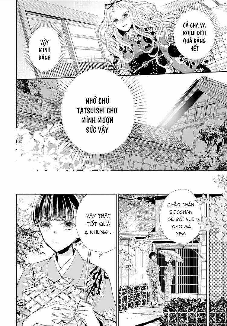 Hôn Nhân Hạnh Phúc Của Tôi Chapter 13 trang 15