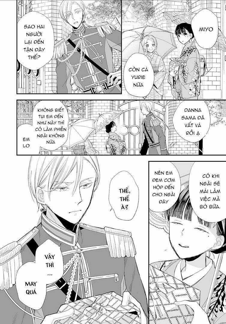 Hôn Nhân Hạnh Phúc Của Tôi Chapter 13 trang 17