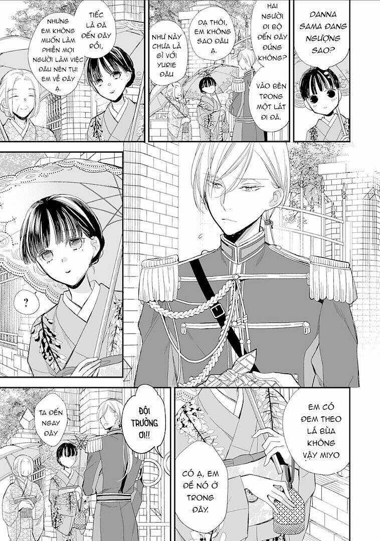 Hôn Nhân Hạnh Phúc Của Tôi Chapter 13 trang 18