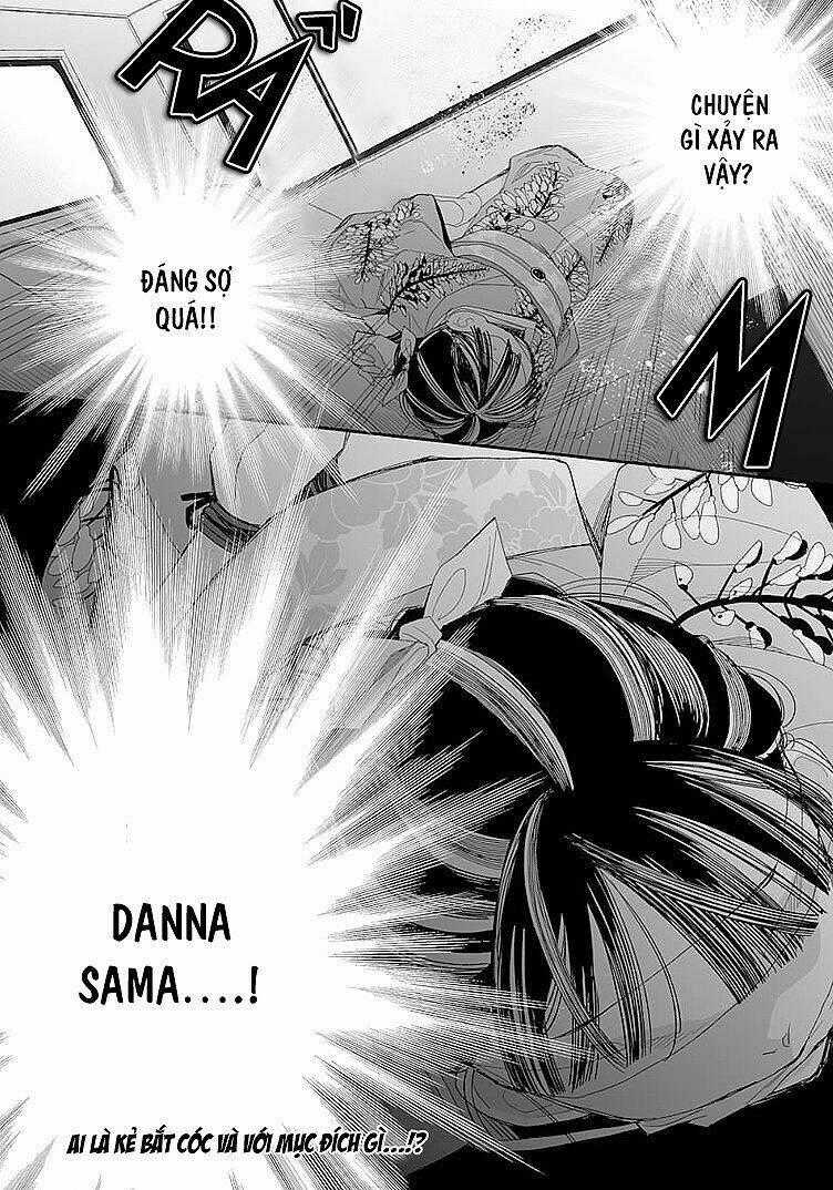 Hôn Nhân Hạnh Phúc Của Tôi Chapter 13 trang 23