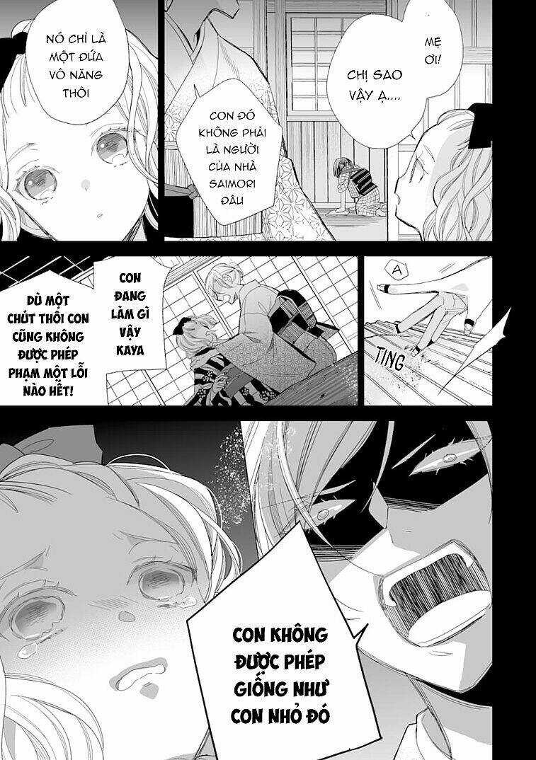 Hôn Nhân Hạnh Phúc Của Tôi Chapter 13 trang 4