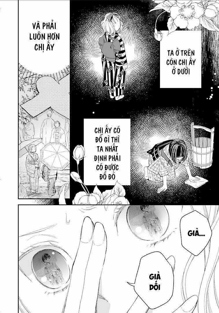 Hôn Nhân Hạnh Phúc Của Tôi Chapter 13 trang 5