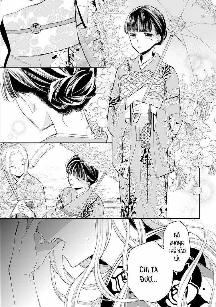 Hôn Nhân Hạnh Phúc Của Tôi Chapter 13 trang 6