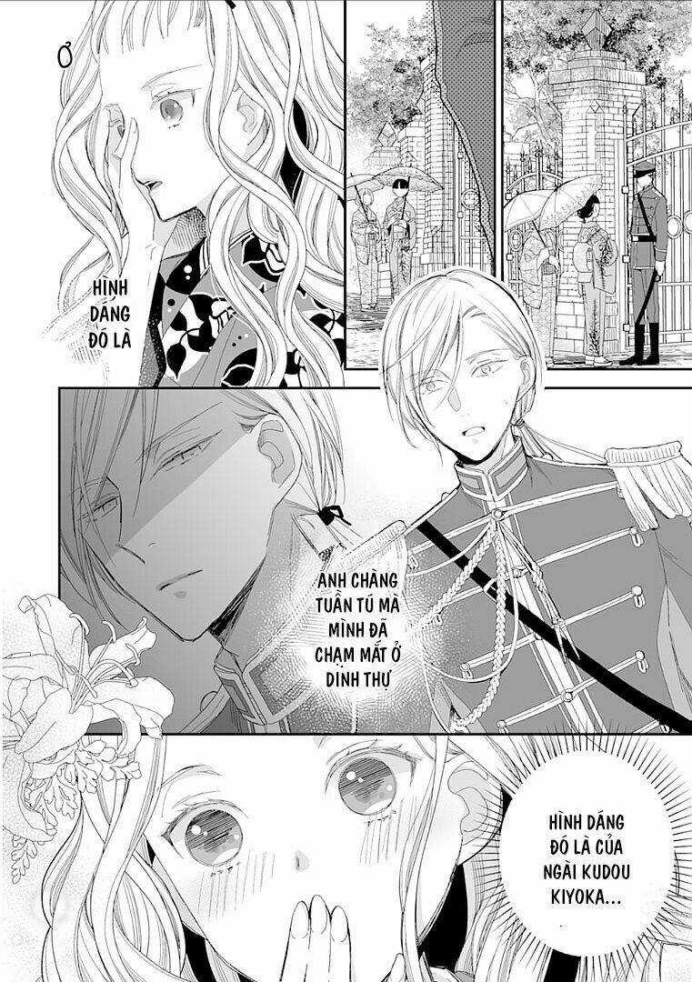 Hôn Nhân Hạnh Phúc Của Tôi Chapter 13 trang 7