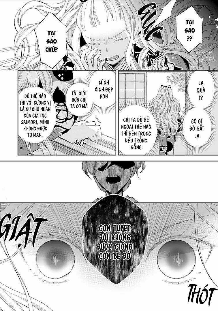 Hôn Nhân Hạnh Phúc Của Tôi Chapter 13 trang 9