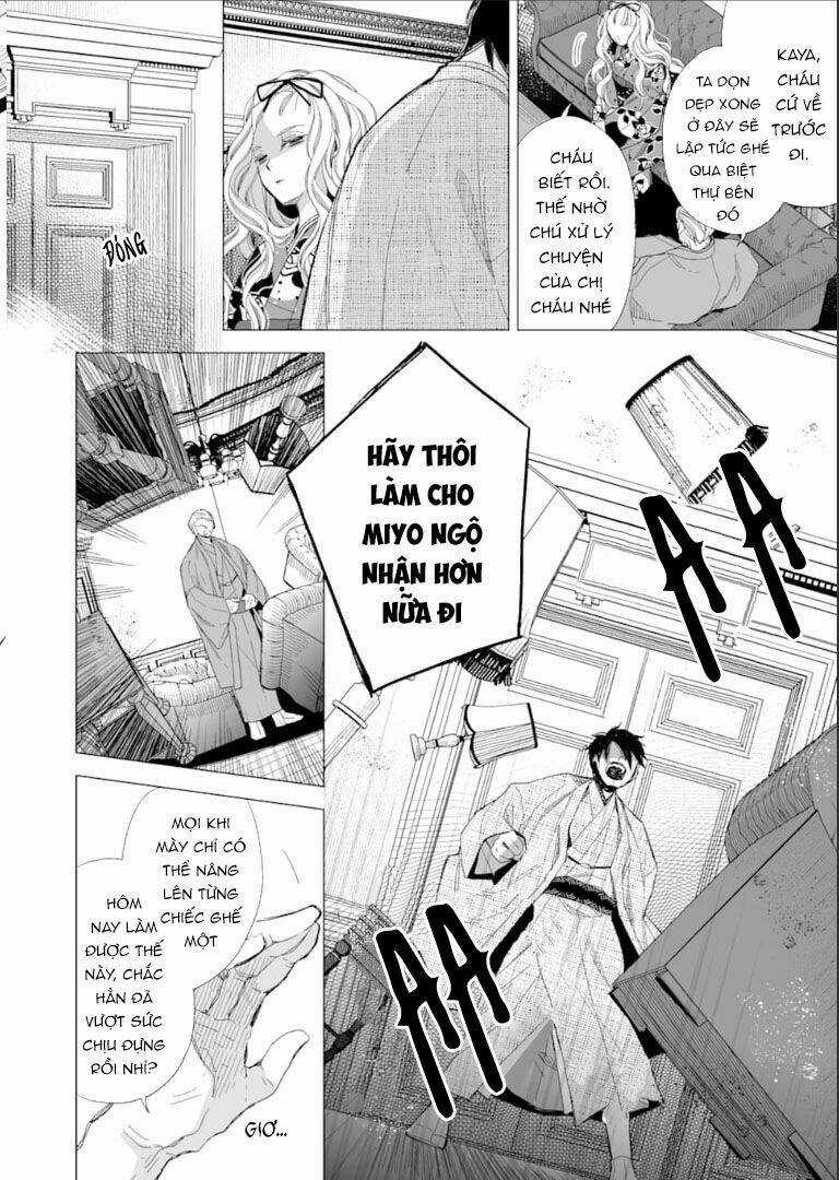 Hôn Nhân Hạnh Phúc Của Tôi Chapter 14 trang 11