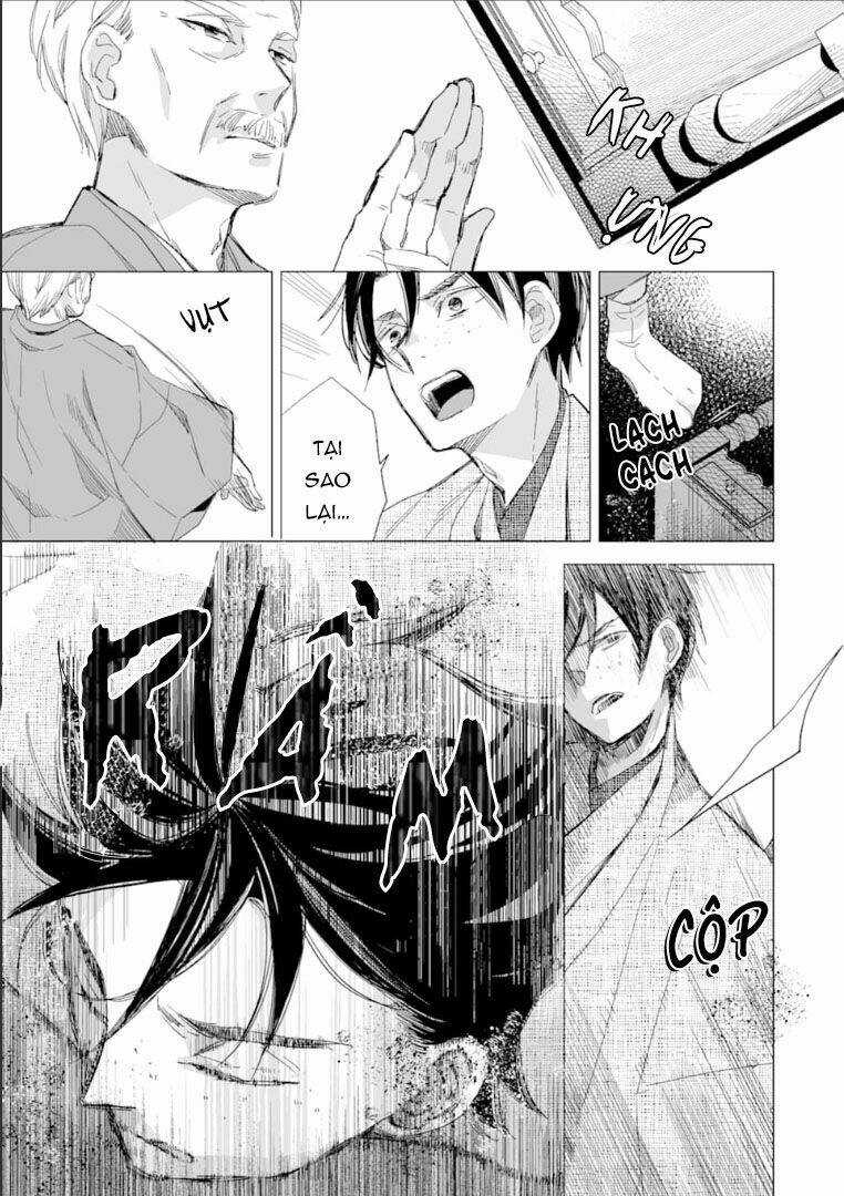 Hôn Nhân Hạnh Phúc Của Tôi Chapter 14 trang 12