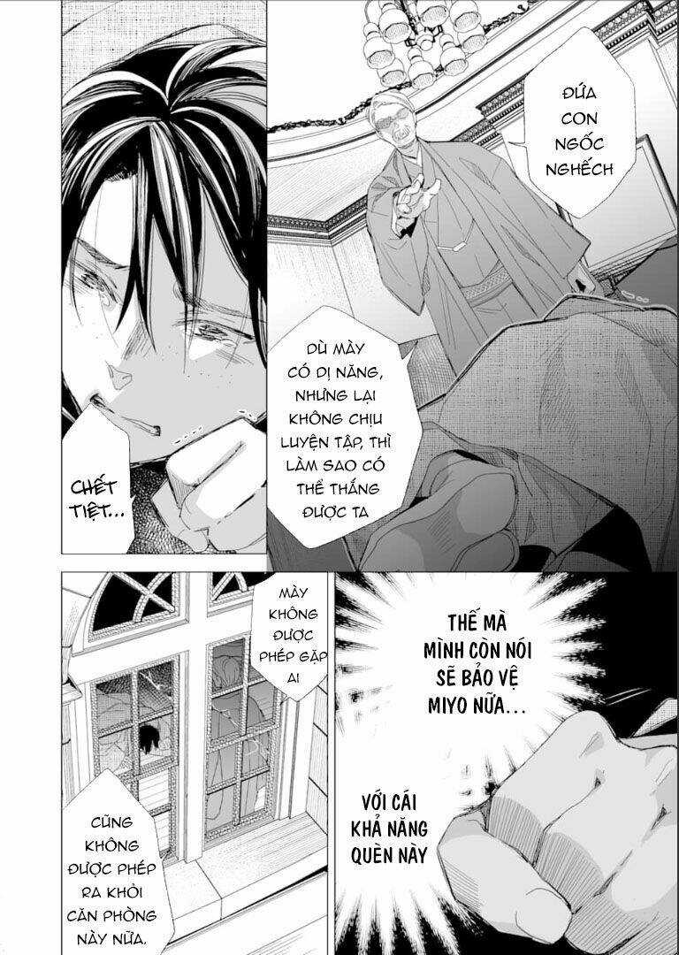 Hôn Nhân Hạnh Phúc Của Tôi Chapter 14 trang 13