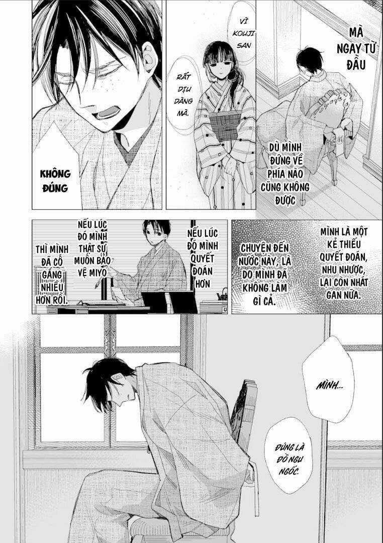 Hôn Nhân Hạnh Phúc Của Tôi Chapter 14 trang 15