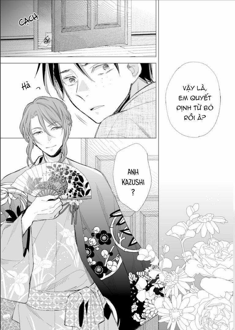 Hôn Nhân Hạnh Phúc Của Tôi Chapter 14 trang 16