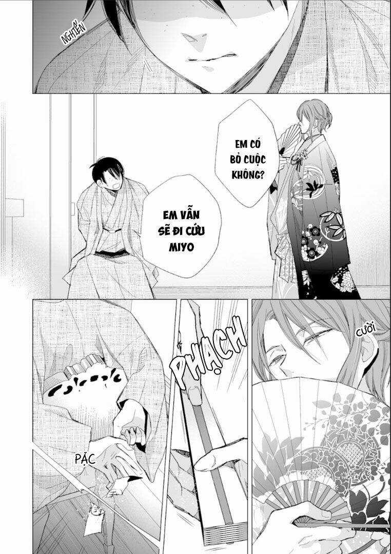 Hôn Nhân Hạnh Phúc Của Tôi Chapter 14 trang 17