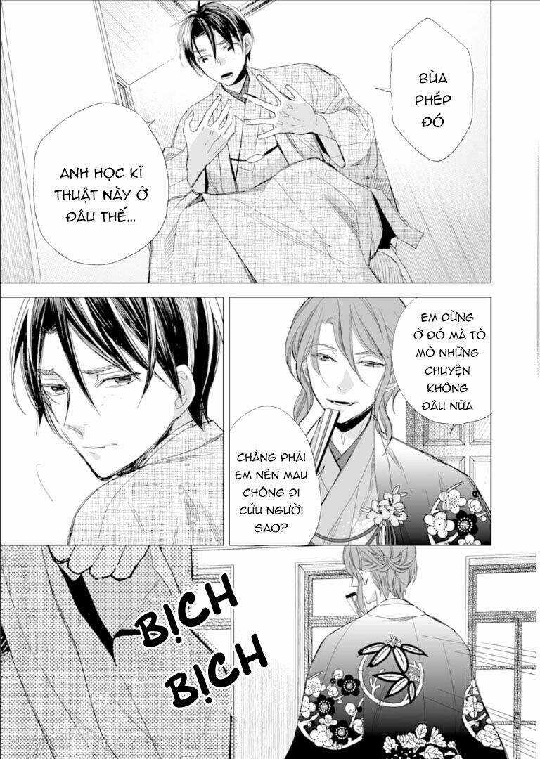 Hôn Nhân Hạnh Phúc Của Tôi Chapter 14 trang 18