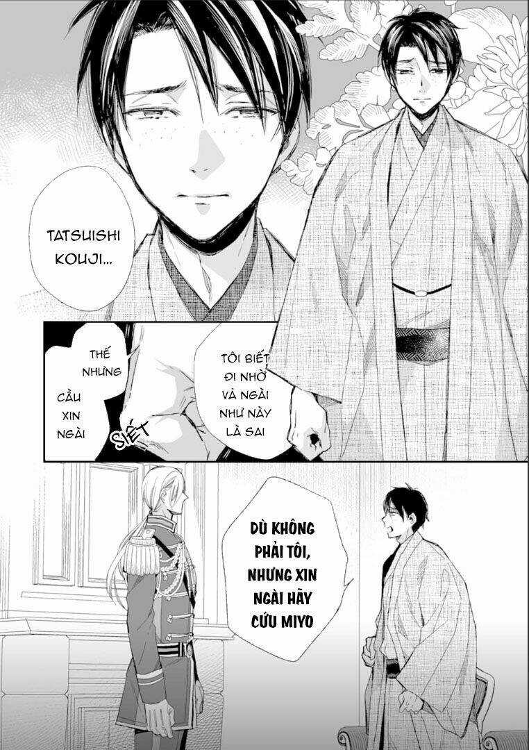 Hôn Nhân Hạnh Phúc Của Tôi Chapter 14 trang 5