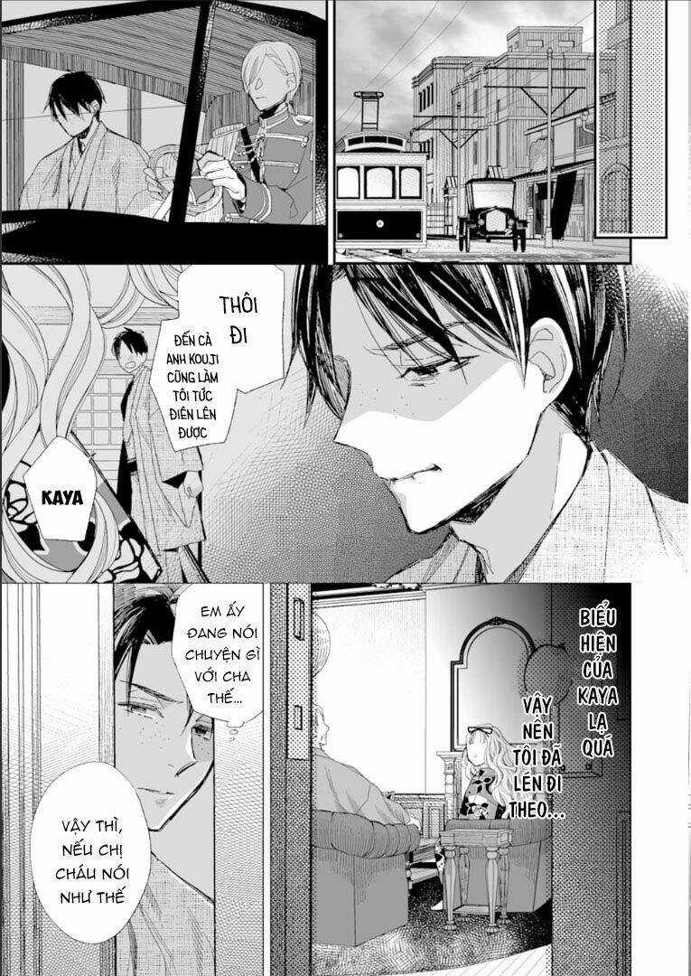 Hôn Nhân Hạnh Phúc Của Tôi Chapter 14 trang 6