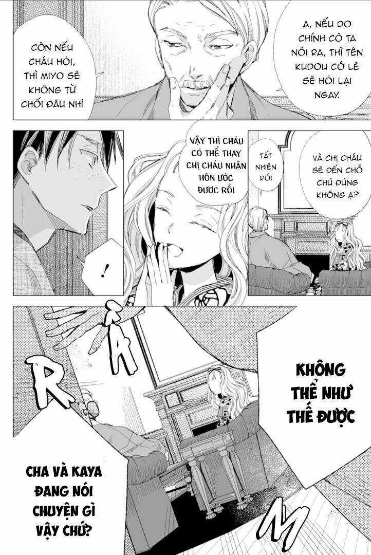 Hôn Nhân Hạnh Phúc Của Tôi Chapter 14 trang 7