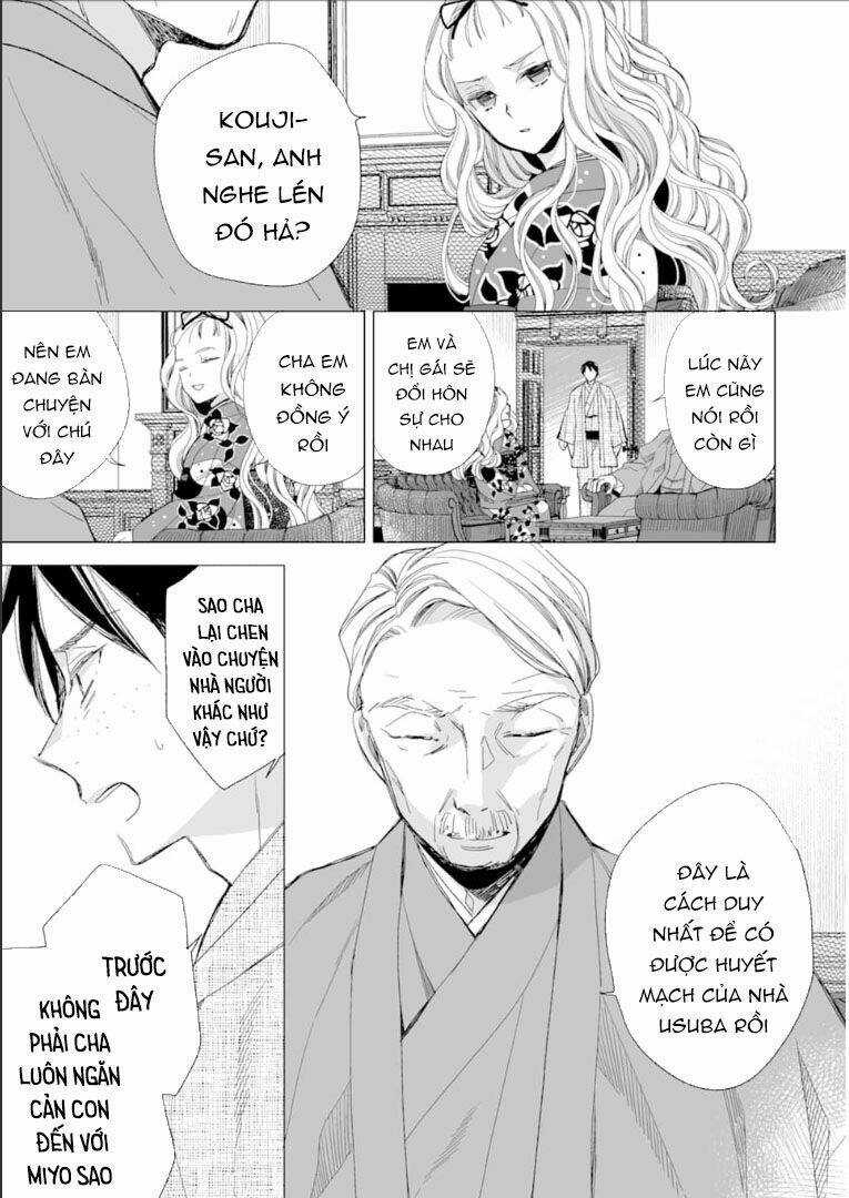 Hôn Nhân Hạnh Phúc Của Tôi Chapter 14 trang 8