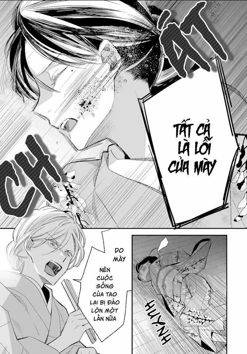 Hôn Nhân Hạnh Phúc Của Tôi Chapter 15 trang 11