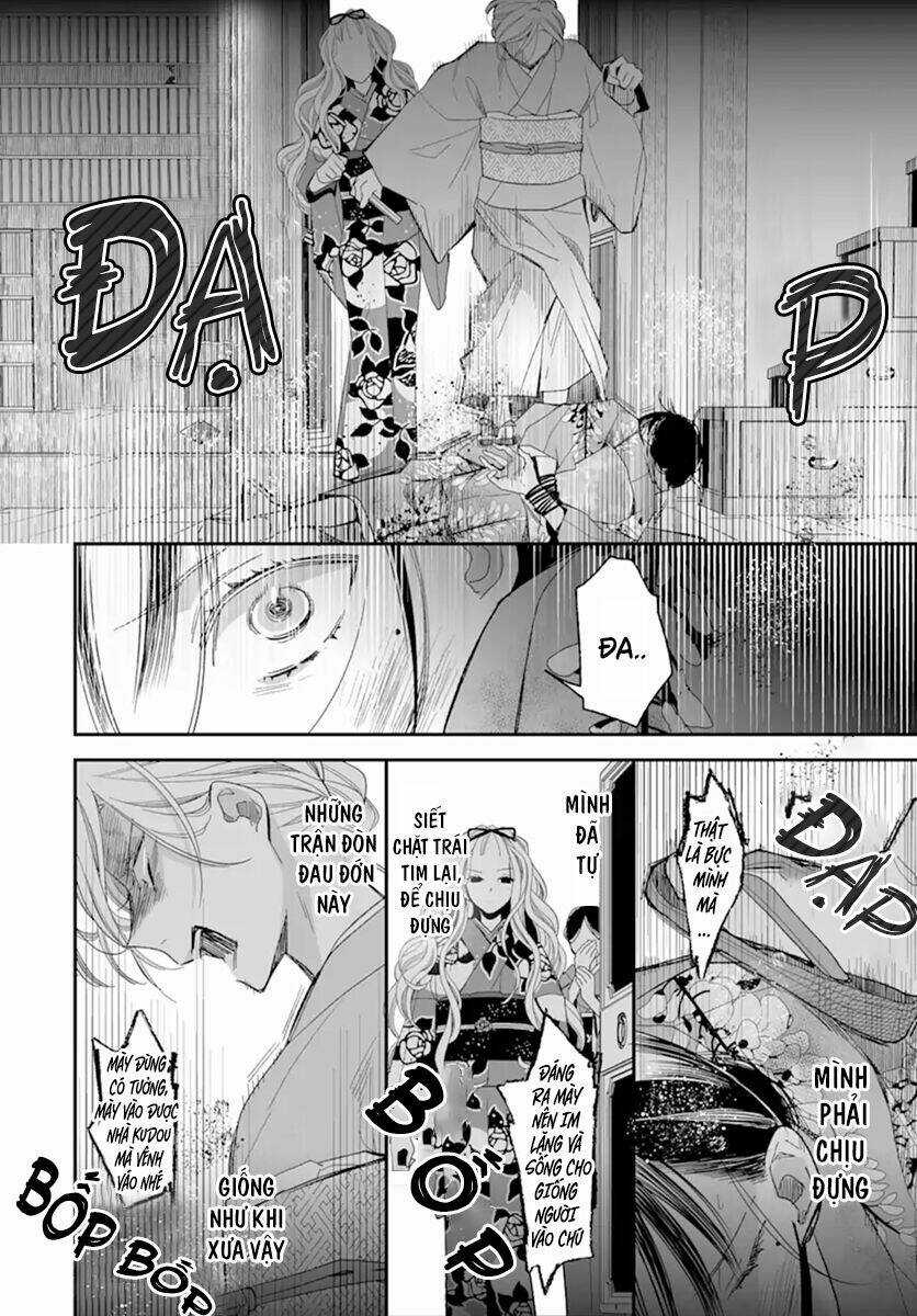 Hôn Nhân Hạnh Phúc Của Tôi Chapter 15 trang 12