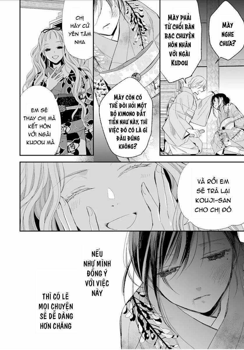 Hôn Nhân Hạnh Phúc Của Tôi Chapter 15 trang 14