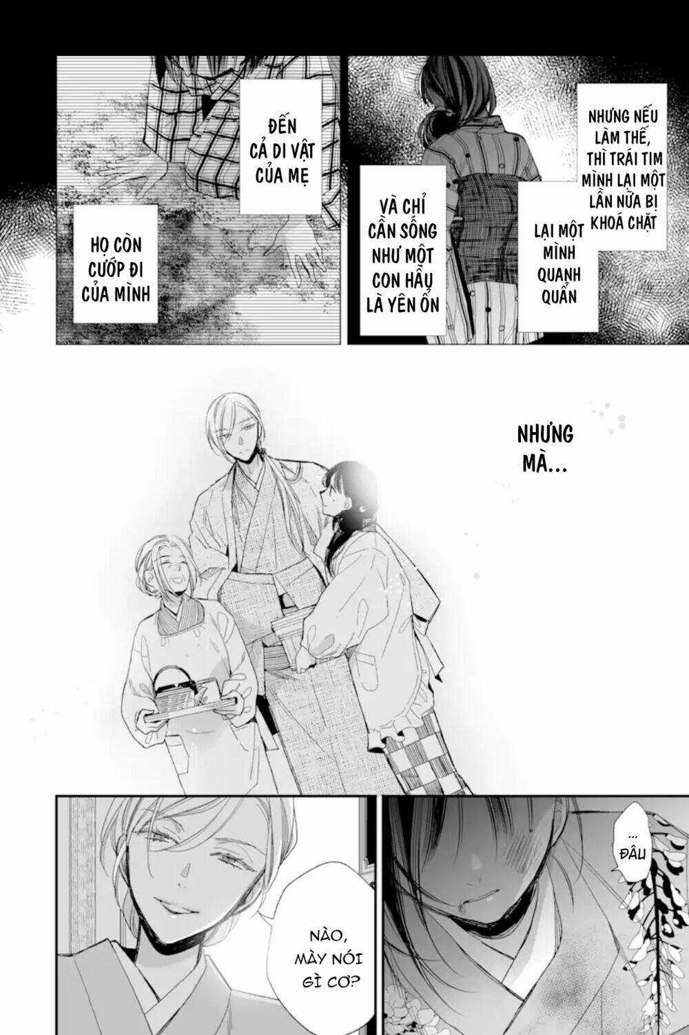 Hôn Nhân Hạnh Phúc Của Tôi Chapter 15 trang 16