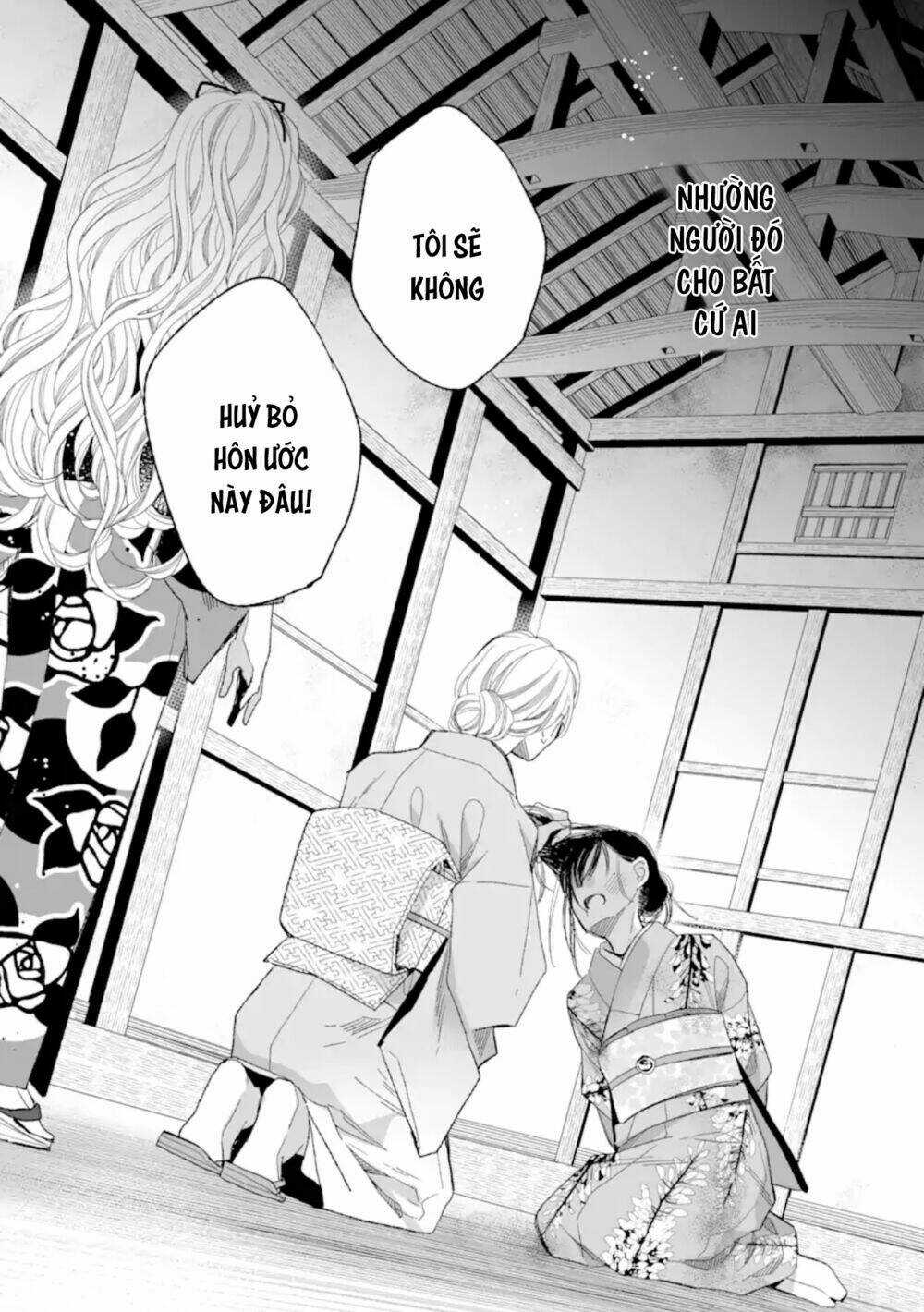 Hôn Nhân Hạnh Phúc Của Tôi Chapter 15 trang 18