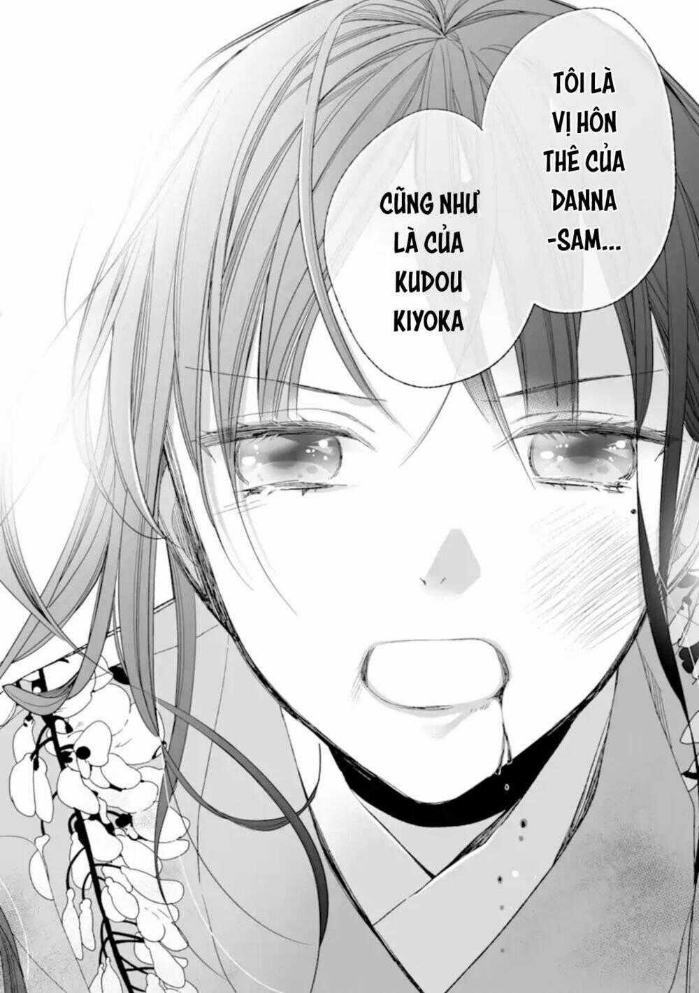 Hôn Nhân Hạnh Phúc Của Tôi Chapter 15 trang 20