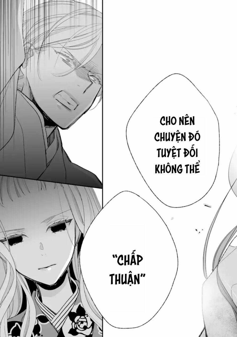 Hôn Nhân Hạnh Phúc Của Tôi Chapter 15 trang 21