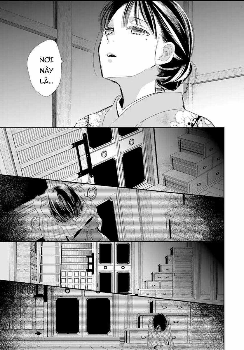 Hôn Nhân Hạnh Phúc Của Tôi Chapter 15 trang 5