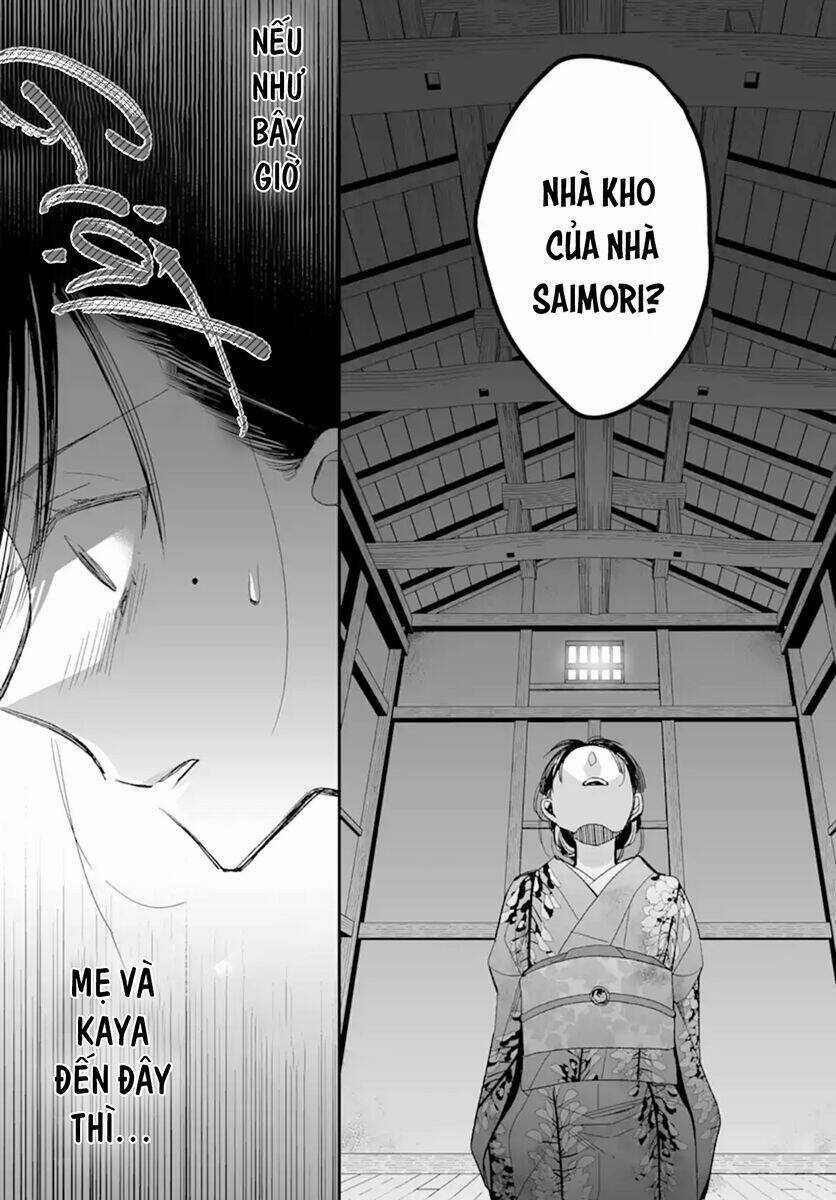 Hôn Nhân Hạnh Phúc Của Tôi Chapter 15 trang 6