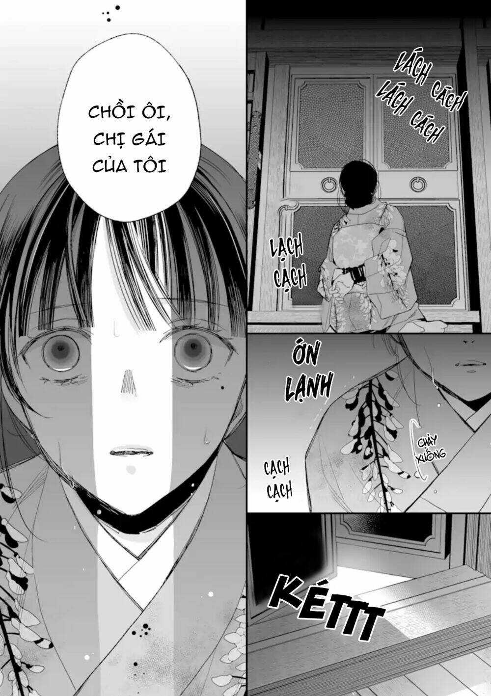 Hôn Nhân Hạnh Phúc Của Tôi Chapter 15 trang 8