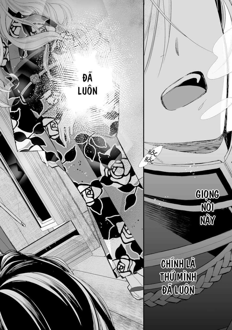 Hôn Nhân Hạnh Phúc Của Tôi Chapter 16 trang 10