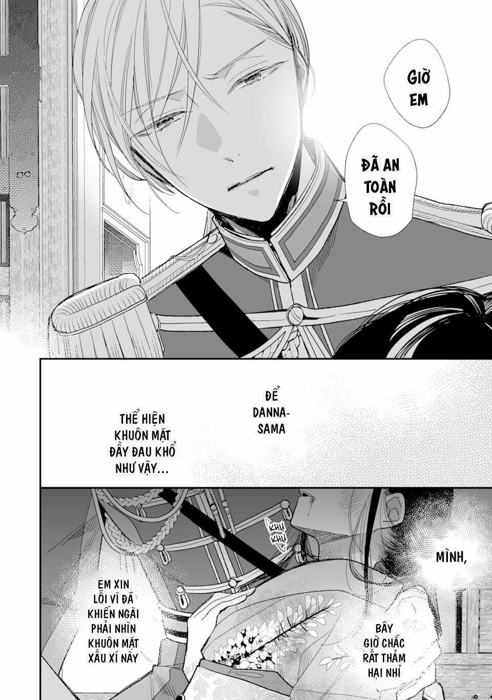 Hôn Nhân Hạnh Phúc Của Tôi Chapter 16 trang 14