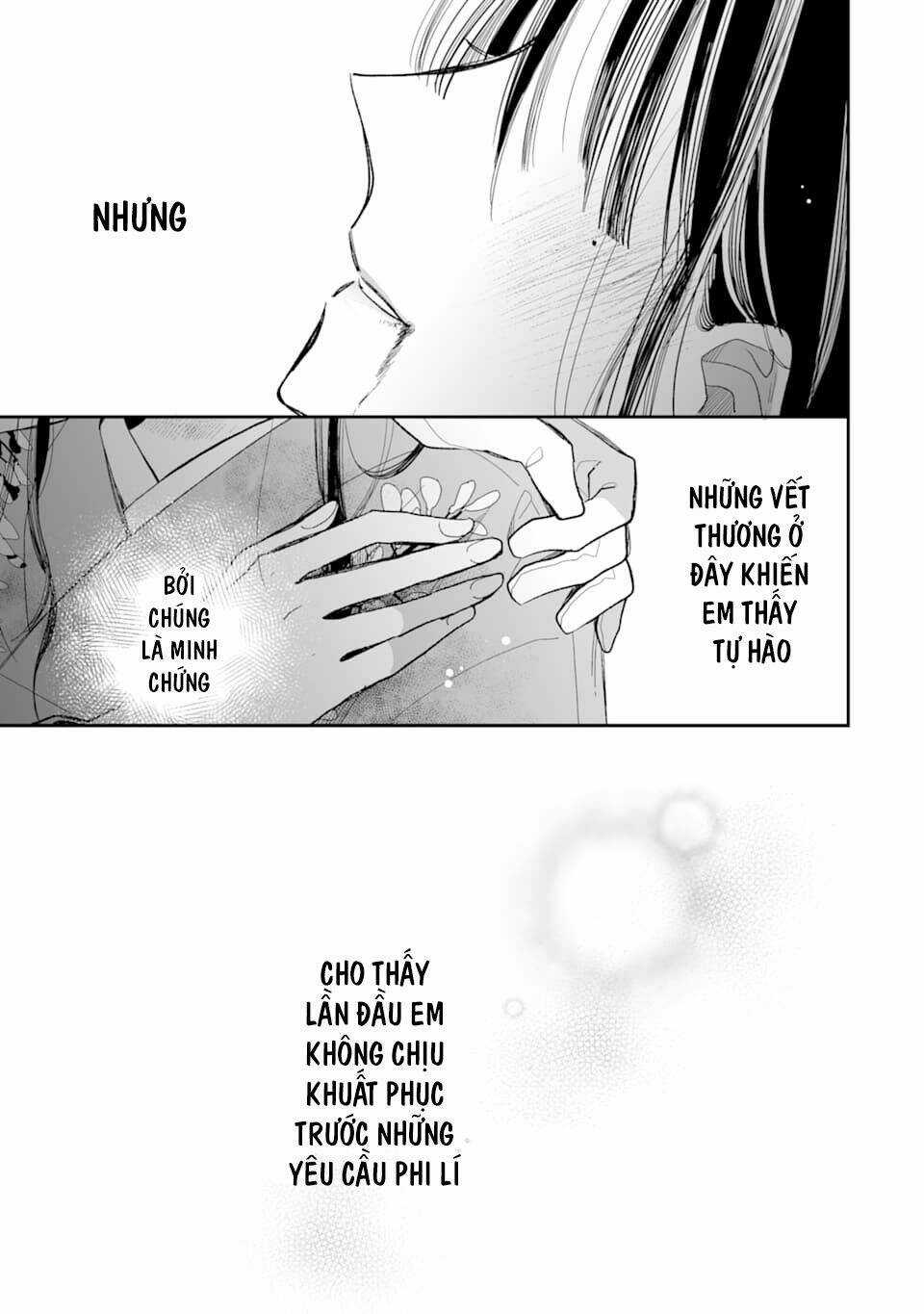 Hôn Nhân Hạnh Phúc Của Tôi Chapter 16 trang 15
