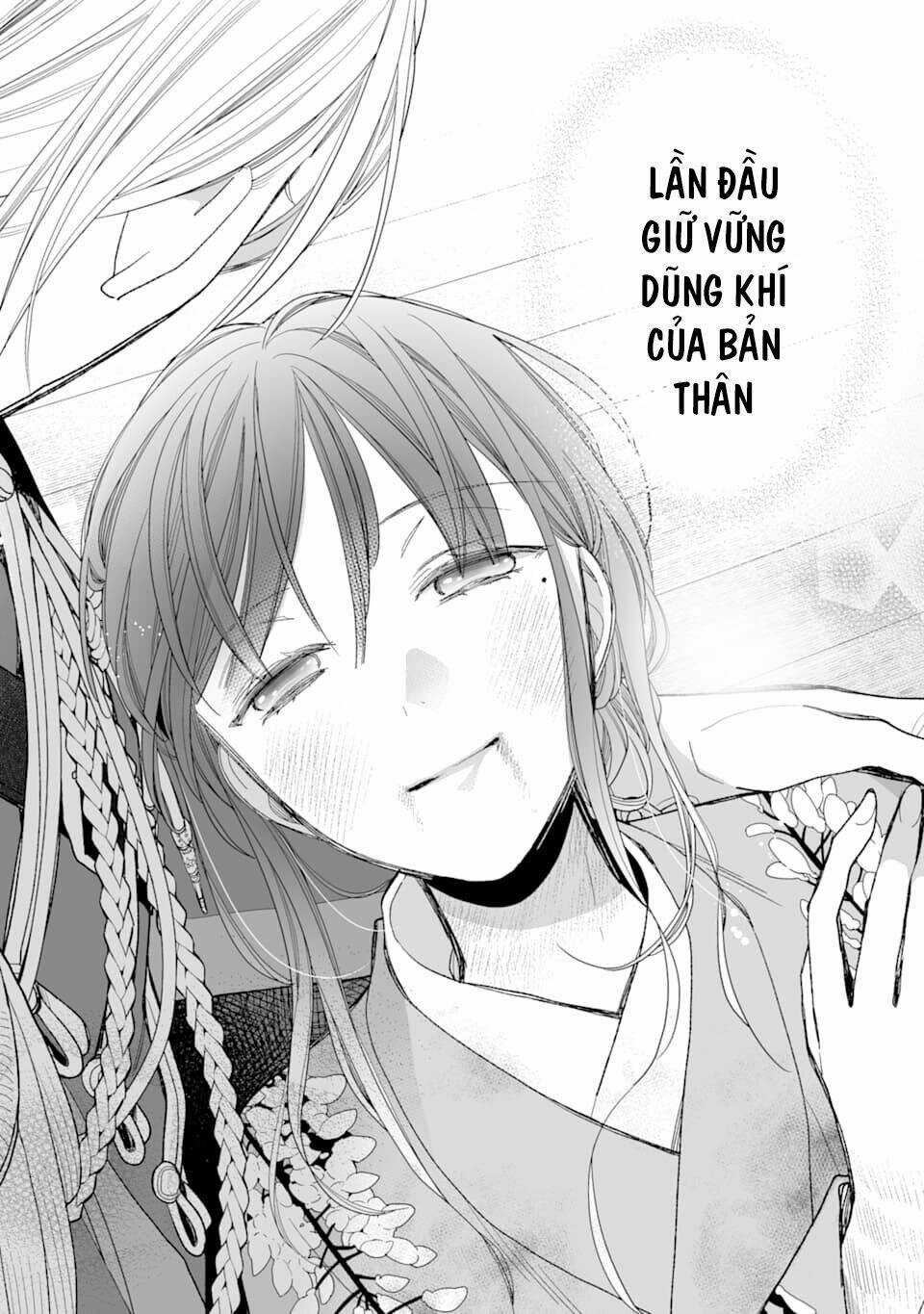 Hôn Nhân Hạnh Phúc Của Tôi Chapter 16 trang 16