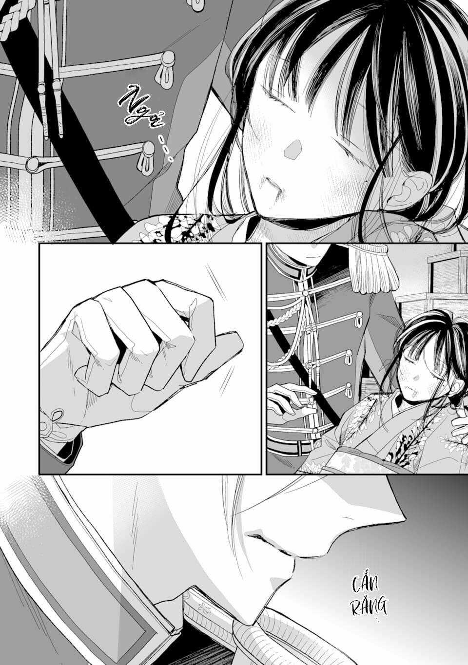 Hôn Nhân Hạnh Phúc Của Tôi Chapter 16 trang 18