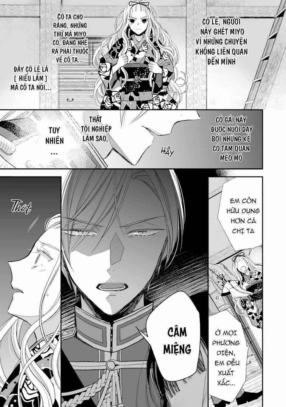 Hôn Nhân Hạnh Phúc Của Tôi Chapter 16 trang 23
