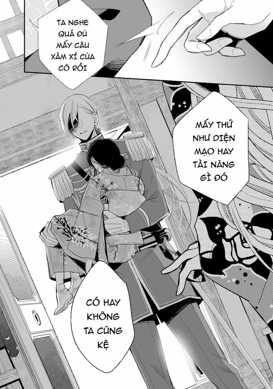 Hôn Nhân Hạnh Phúc Của Tôi Chapter 16 trang 26